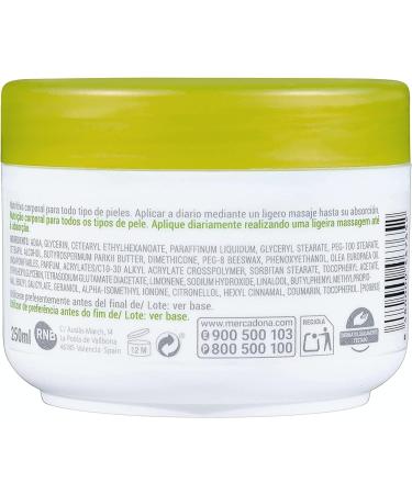 Nourishing Body Cream with Olive Oil 250ml - Deliplus | Hydrating & Soothing Moisturizer for All Skin Types | International Shipping Available - Buy Online on GoSupps.com