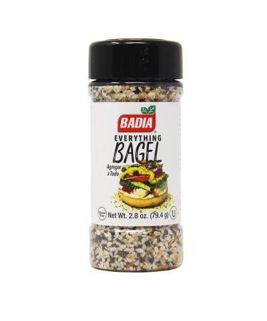 Badia - Everything Bagel Seasoning - 79.4g 2.8oz