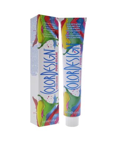 ColorDesign Fun & Glam Demi-Permanent Hair Color - White Diamond Unisex 3.4 oz | Shop Internationally - Buy Online on GoSupps.com