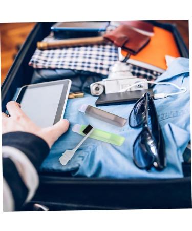 18 Pack Foldable Portable Travel Toothbrushes - Tooth Hygiene & Body Care in Random Colors | Ideal for Camping & Travel - Buy Online on GoSupps.com