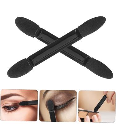 WOONEKY 50pcs Long Handle Eyeshadow Eye Makeup Brushes Eyeshadow Brush - Buy Online on GoSupps.com