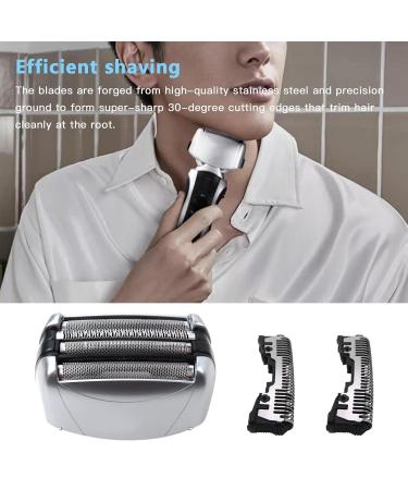 Panasonic ARC4 4-Blade Shaver Replacement Inner Blade & Outer Foil (WES9020PC) - International Shipping Available - Buy Online on GoSupps.com