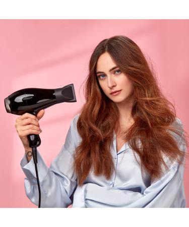 Elchim X-Lite Plus Hair Dryer - Lightweight Compact & Powerful | Digital Brushless Motor & 2 Concentrators Included International Shipping Available - Buy Online on GoSupps.com
