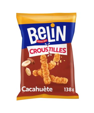 Appetizer Biscuits with Peanuts, 138 g