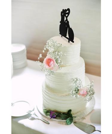 CARISPIBET birthday cake topper "80 years loved" anniversary celebration cake decorative party prop - Buy Online on GoSupps.com