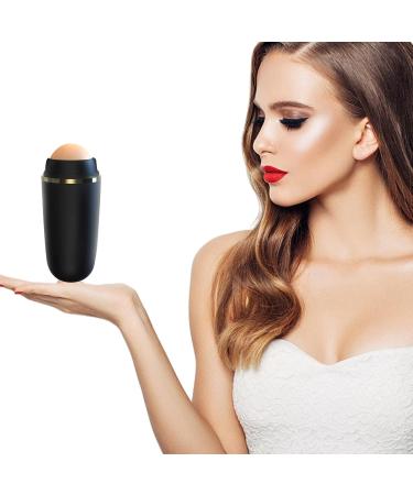 Portable Volcanic Face Scooter | Reusable Facial Skin Care Tool with Key Riper for Massage & Makeup - Buy Online on GoSupps.com