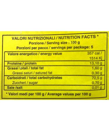 Martelli Pasta Penne Classiche - 500g | Authentic Italian Pasta for International Shipping - Buy Online on GoSupps.com