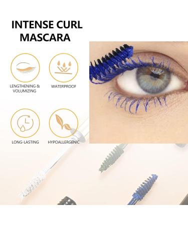 Pink Red Thrive Volume Liquid Mascara-3Pcs Pink Red Waterproof Smudge-proof Colored Mascara for Eyelashes Hypoallergenic Fast Dry Lashes Cosplay Party Stage Use Women Girl Makeup Gift-05#+06#+07# - Buy Online on GoSupps.com