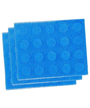 Healeved Nasal Aspirator Filter Cotton Sponges - 6 Sets - Buy Online on GoSupps.com