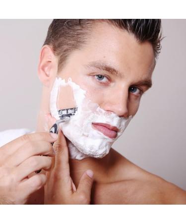 CTDMJ Men's Wet Razor - 16 Replacement Blades 3-Blade Disposable Shaving Razor for Smooth Shaves - Buy Online on GoSupps.com