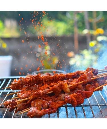 Red Pepper Powder Chili Flakes Sichuan Chilli Powder Ghost Spicy Super Hot Perfect for Chili Oil -100G - Buy Online on GoSupps.com