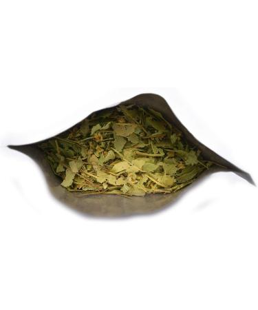 Linden flower Herbal tea | Wild crafted Tilia cordata |Rich in flavonoids | Loose tea| (200) 200.0 grams - Buy Online on GoSupps.com