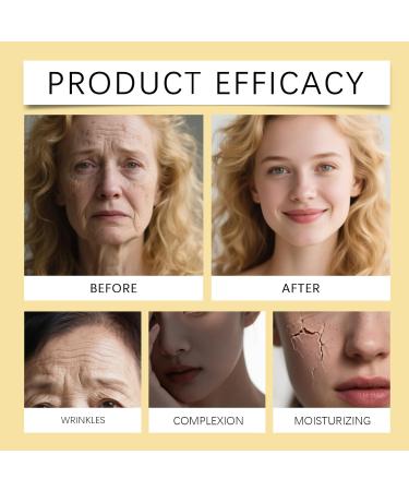  CongRong Deep Collagen Retinol Power Boosting Capsule Retinol Cream Long-Lasting Moisturizing Cream Firming and Anti-Aging Soothes Skin Reduces Dullness (6 Pieces) - Buy Online on GoSupps.com