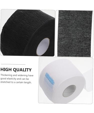 Didiseaon 10 Rouleaux Papier Foulard Jetable Coupe De Cheveux Cou pe De Cheveux De Bande De De Salon Papier Extensible Professionnel Mouchoir En Pour Le - Buy Online on GoSupps.com