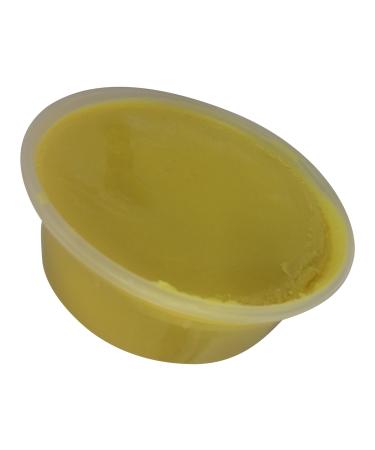 0rganic African Shea Butter Yellow 8 oz.