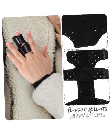 NOLITOY Splint Belt Tool Brace for Carpal Tunnel & Mallet Injuries | Adjustable Thumb Fixator for Kids & Adults - Buy Online on GoSupps.com