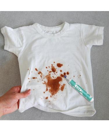 Laundry Stain Remover - Travel Stain Remover Wash Free Stain Remover Travel-Friendly Rescue Clothes From Blood Wine And Other Tough Stains Lvtfco - Buy Online on GoSupps.com