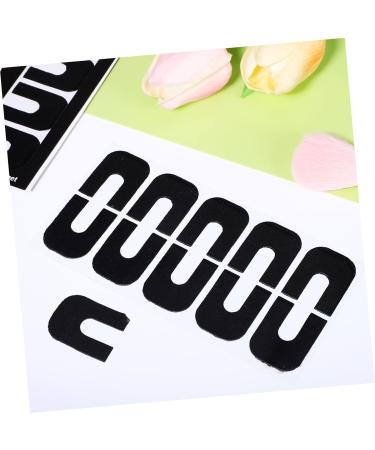 minkissy Nail Protector 500 Sheets Nail Safety mask Tool Sticker Protector Nail Guards for Painting Nails Protective Oil Edge Sticker s Protective case Nail Polish tearable 3.00X2.50X0.10CMx5pcs As Shownx5pcs - Buy Online on GoSupps.com