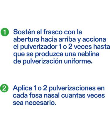 Agua De Mar Spray Nasal Soluci n Isot nica 100 Ml - Buy Online on GoSupps.com