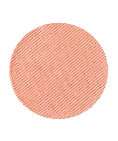 Honeybee Gardens Pressed Powder Matte Pink Eyeshadow Single REFILL (Adonis - matte soft peach with hint of pink) | PAN ONLY  NO COMPACT | Vegan  Gluten Free  Cruelty Free  1.3g - Buy Online on GoSupps.com