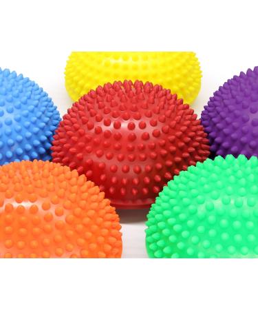 Buy Yes4All ZS2H Hedgehog Balance Pods - Set of 6 for Perfect Stability & Core Strength | International Shipping Available - Buy Online on GoSupps.com