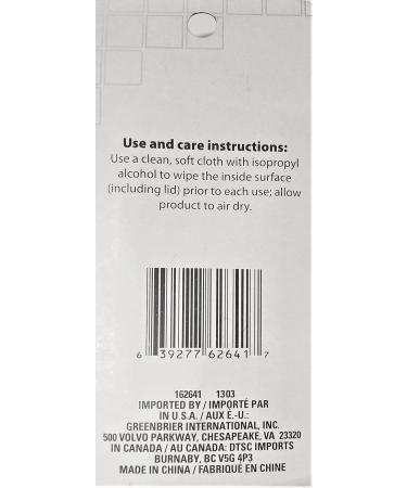 Keychain Pill Holder - Portable & Discreet Medication Organizer | International Shipping Available - Buy Online on GoSupps.com