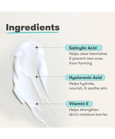 Proactiv Blemish Control Body Cream - Exfoliating Salicylic Acid Clears Breakouts. Formulated for Acne-prone Skin 4 fl oz - Buy Online on GoSupps.com