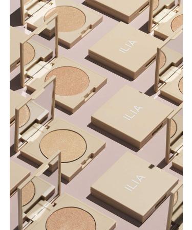 ILIA DayLite Highlighting Powder - Decades Soft Gold | Non-Toxic, Cruelty-Free, Clean Beauty - Buy Online on GoSupps.com