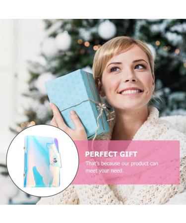 Minkissy Nail Art Card Holder & Stamping Plate Organizer - Ideal for Nail Art Enthusiasts - Buy Online on GoSupps.com