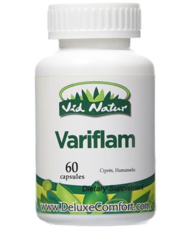 Variflam X60 Caps