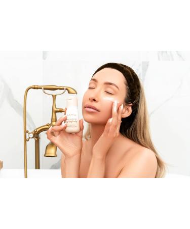 Beauty Bakerie Better Half My Creamer Hydra-Rich Facial Moisturizer Lightweight Hydrating Face Lotion Face Cream for Day or Night 1.7oz - Buy Online on GoSupps.com