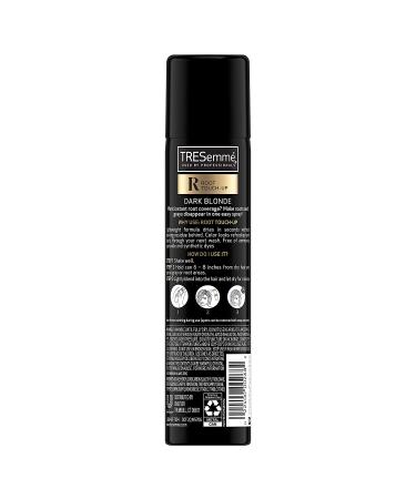 TRESemm Dark Blonde Root Touch-Up 2.5 oz - Conceal Roots, Long-Lasting Coverage - Buy Online on GoSupps.com