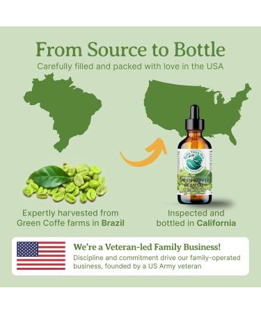 Bella Terra Oils - Green Coffee Bean Oil 16 oz - Dive into the World of Green Bean Coffee Extract Boosted with Antioxidants Supreme Skin Care Elixir 16 Fl Oz (Pack of 1) - Buy Online on GoSupps.com