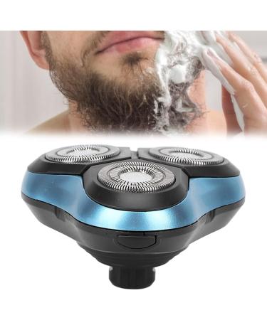 Jxjamp Shaver Replacement Head - Universal High Wear Resistant Stainless Steel for Travel & Home | Comfortable Shaving for Men - Buy Online on GoSupps.com