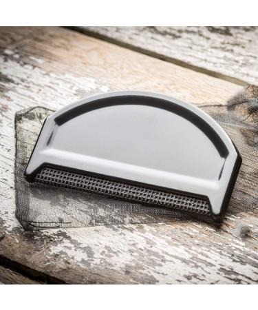 Sweater Comb Set - Cashmere & Wool De-Pilling Knitwear Comb | Lint Removers Cleaning Tools - Buy Online on GoSupps.com