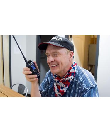 AnyTone AT-D878UVII Plus 7W VHF 6W UHF DMR/Analog Radio with Free $97 Training Course & Bluetooth PTT - Buy Online on GoSupps.com