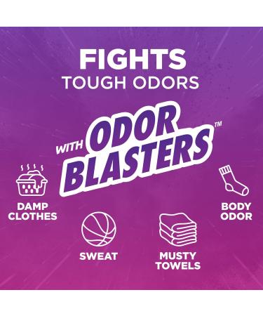 Buy ARM & HAMMER Odor Blasters In-Wash Scent Booster - Fresh Botanical 24 Oz | International Shipping Available - Buy Online on GoSupps.com