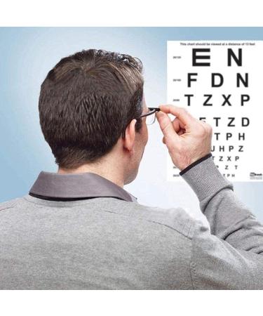 ZGHYBD Adjustable Variable Focus Glasses | 6D to +3D Diopter Reading Glasses for Distance Vision | Shop Internationally - Buy Online on GoSupps.com