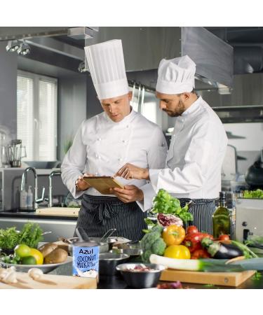 Azul Unsweetened Coconut Milk 13.5 Fl. Oz (Pack of 12) - Dairy & Gluten Free - Buy Online on GoSupps.com