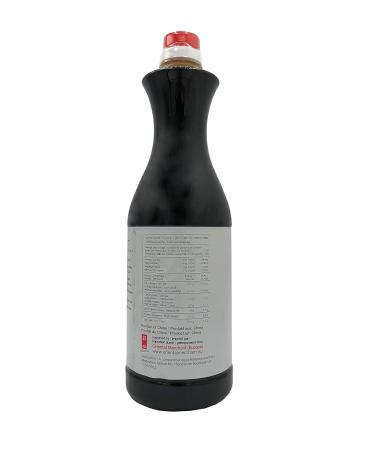 Obento Japanese Style Soy Sauce 1000 ml - Premium Quality Soy Sauce for Authentic Cooking - Buy Online on GoSupps.com
