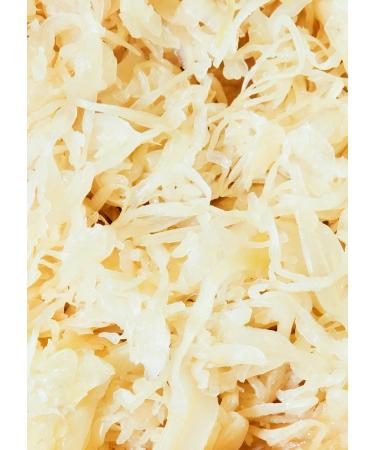 KoRo - Organic sauerkraut 20 x 500 g - Buy Online on GoSupps.com