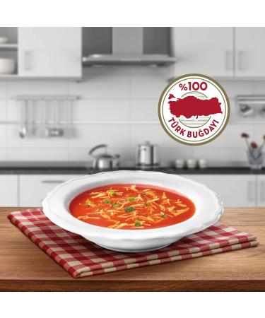 Filiz Pasta Vermicelli 500g - Premium Turkish Pasta for Delicious Meals - Buy Online on GoSupps.com