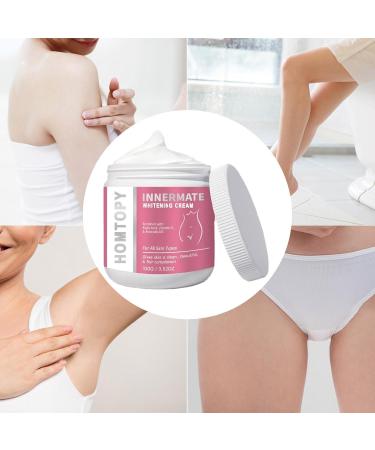  Holdes Intimate Body Cream Skin Lightening Cream 3.52 oz Intimate Area Care Cream Skin Lightening Cream Permanently Fades Dark Area Skin - Buy Online on GoSupps.com