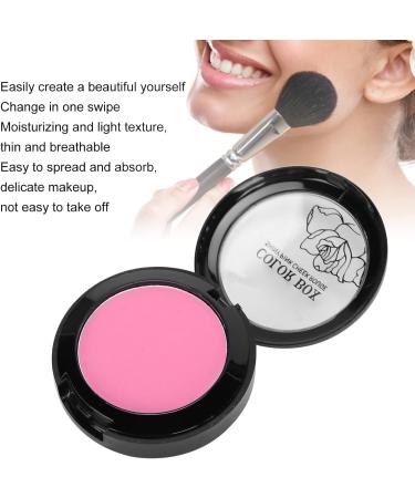 RosyCheek Blush Lightweight Cruelty Free Powder Blush for a Shimmery or Matte Finish for Contours Cheeks - Buy Online on GoSupps.com