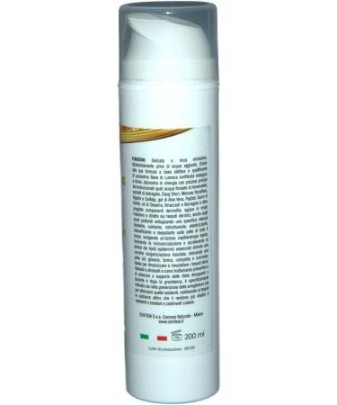 Centisia LIFTFIRM Elastic body cream Bava snail and haluronic acid 200 ml - Buy Online on GoSupps.com