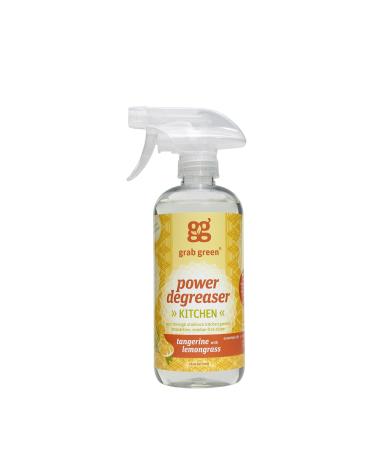 Grab Green Degreaser Cleaner Tangerine with Lemongrass