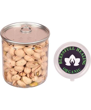 Blessfull Healing Organic Pista 250 Gram Airtight Container (Packing May Vary) - Buy Online on GoSupps.com