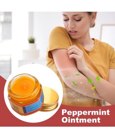 Ultra Powerful Ointment - Extra Strong Natural Cream | Long-Lasting Ointment for Muscles and Joints 19g For Neck Shoulders Feet Training Long Walks Sports Men Women Seniors - Buy Online on GoSupps.com