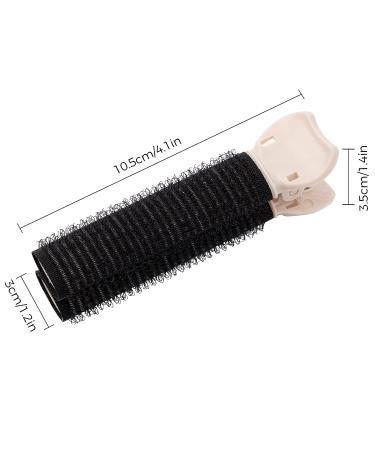 Instant Hair Volumizing Clips for Women - 16 Pcs Hair Root Clips for Volume | Fluffy Hair Volumizer Barrettes Hairstyle Accessories - Buy Online on GoSupps.com