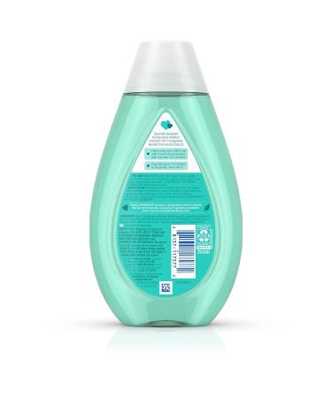 Johnson's Baby No More Tangles Shampoo 13.6 fl oz - Gentle Detangling for Kids - Buy Online on GoSupps.com